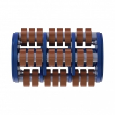 Фрезеровальный барабан (фреза) с карбидными ножами LATOKHO DCC 250