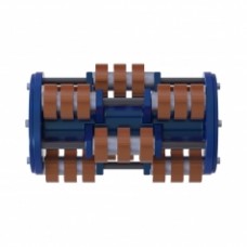 Фрезеровальный барабан (фреза) с карбидными ножами LATOKHO DCC 250-6