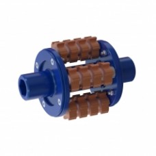 Фрезеровальный барабан (фреза) с карбидными ножами для демонтажа разметки шириной 100 мм LATOKHO DCCR 250/100