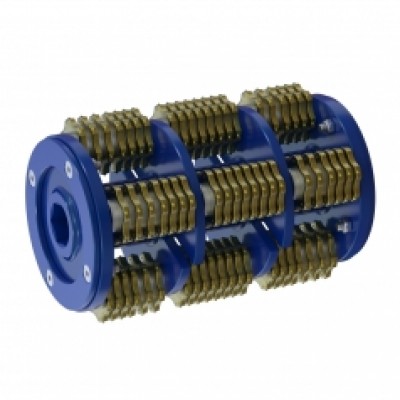 Фрезеровальный барабан (фреза) с шестигранными ножами LATOKHO DSC 250