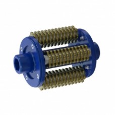 Фрезеровальный барабан (фреза) с шестигранными ножами для демонтажа разметки шириной 150 мм LATOKHO DSCR 250/150 Фрезеровальный барабан (фреза) с шестигранными ножами для демонтажа разметки шириной 150 мм LATOKHO DSCR 250/150