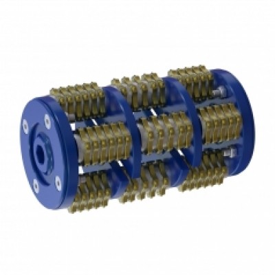 Фрезеровальный барабан (фреза) с пятигранными ножами LATOKHO DSC 180