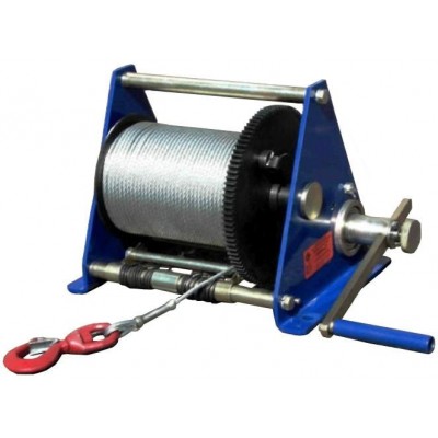 Лебедка ручная Дина 3 ВБИ