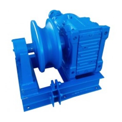 Лебедка электрическая ЛЭМ 8Бр