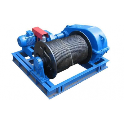 Лебедка электрическая ЛМ-10