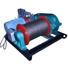 Лебедка электрическая ЛМ-5М Лебедка электрическая ЛМ-5М