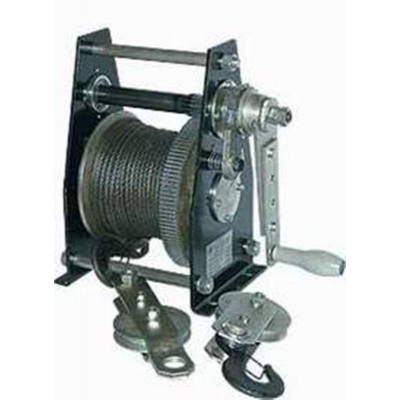 Лебедка ручная ЛР-1