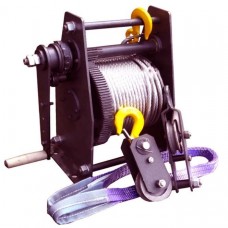 Лебедка ручная ЛР-1.5 Лебедка ручная ЛР-1.5