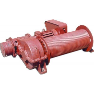 Лебедка электрическая Л-600-4А