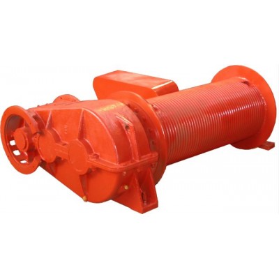 Лебедка электрическая Л-600-6Б