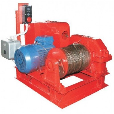 Лебедка электрическая ТЭЛ-2
