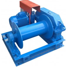 Лебедка электрическая ТЭЛ-10 Лебедка электрическая ТЭЛ-10