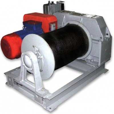 Лебедка электрическая ТЭЛ-3