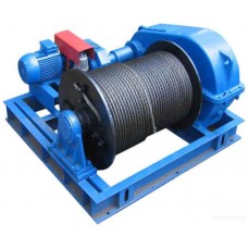 Лебедка электрическая ТЭЛ-5 Лебедка электрическая ТЭЛ-5