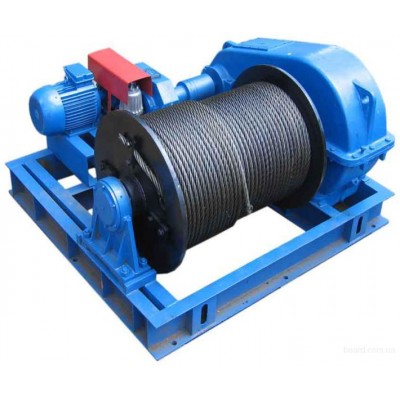 Лебедка электрическая ТЭЛ-5