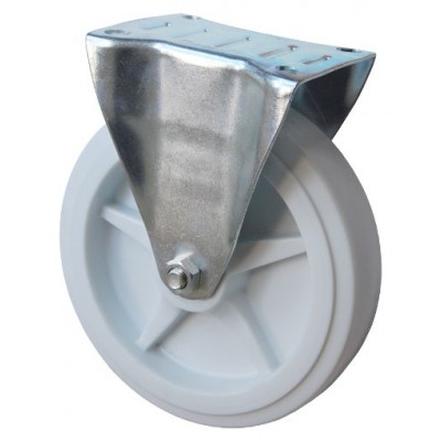 Колесо А 150 (003-040-150) с кронштейном полипропилен