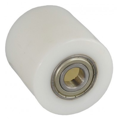 Колесо 80х82 ось 20x82 (000-031-882) полиамид