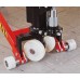 Тележка гидравлическая ножничная WRP3-1001 NSN L-1150 S-520 (22-02210) дополнительная опора N