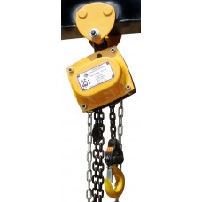 Таль ручная шестеренная передвижная ТРШАп-0,5 H=3 Таль ручная шестеренная передвижная ТРШАп-0,5 H=3