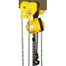 Таль ручная шестеренная передвижная ТРШБп-1,0 H=9 Таль ручная шестеренная передвижная ТРШБп-1,0 H=9