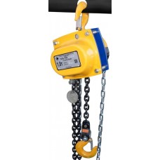 Таль ручная шестеренная стационарная ТРШСп-1.0 H=9 Таль ручная шестеренная стационарная ТРШСп-1.0 H=9