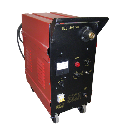 Полуавтомат дуговой сварки ПДГ-140У3.1