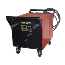 Сварочный трансформатор ТДМ-252 У2 (Al) Сварочный трансформатор ТДМ-252 У2 (Al)