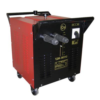 Сварочный трансформатор ТДМ-303 У2 (Cu)