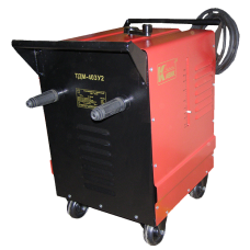 Сварочный трансформатор ТДМ-403 У2 (Al) Сварочный трансформатор ТДМ-403 У2 (Al)