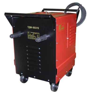 Сварочный трансформатор ТДМ-503 У2 (Al)