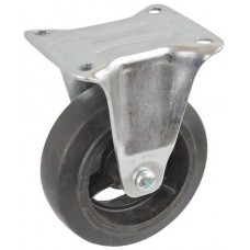 Колесо C 200 (103-240-200) с кронштейном чугун/резина