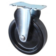 Колесо F 100 (203-049-100) с кронштейном бакелит Колесо F 100 (203-049-100) с кронштейном бакелит