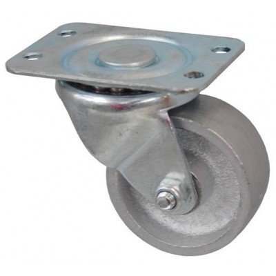 Колесо K 50 (293-095-050) с кронштейном чугун