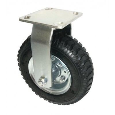 Колесо PS 225 (703-768-225-2PR) с кронштейном пневматическое