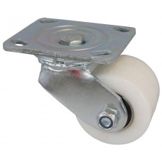 Колесо SA 80 (301-030-080) с кронштейном поворотным полиамид с шариковым подшипником