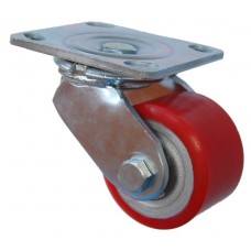Колесо SA 82 (301-225-082) с кронштейном поворотным чугун/полиуретан Колесо SA 82 (301-225-082) с кронштейном поворотным чугун/полиуретан