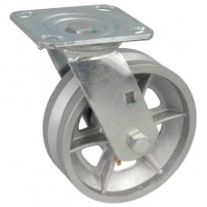 Колесо SA 150 (301-235-150) с кронштейном поворотным чугун V