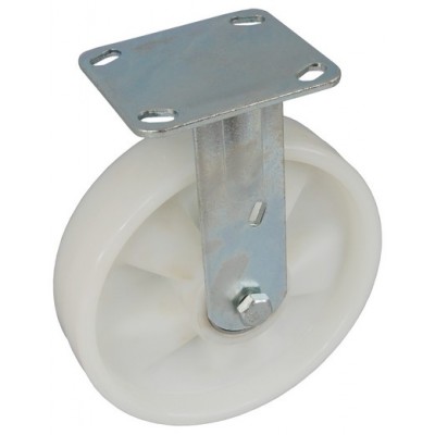 Колесо SA 150 (303-030-150) с кронштейном полиамид с шариковым подшипником