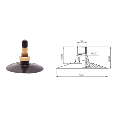 Вентиль TR-218A; V4.01.1