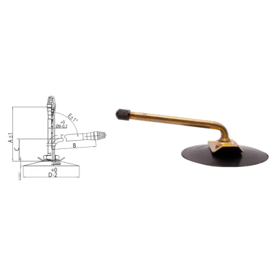 Вентиль TR-175A