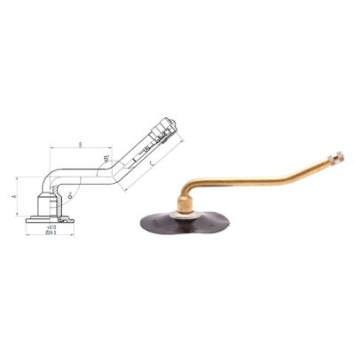 Вентиль V3.04.1