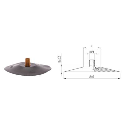 Вентиль V3.08.3