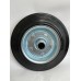 Колесо 200x45 ось 20x56 (000-001-200) металл/резина Lw