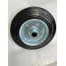 Колесо 200x45 ось 20x56 (000-001-200) металл/резина Lw