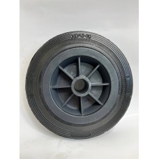Колесо 160x45 ось 20x60 (000-005-160) пластик/резина Ls