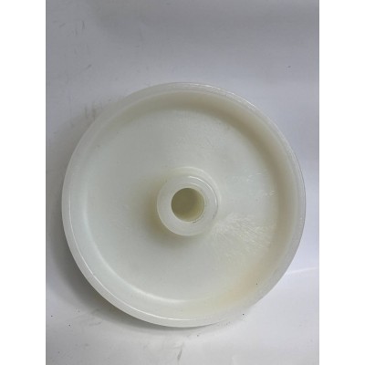 Колесо 160x45 ось 20x56 (000-020-160) полиамид  Ls