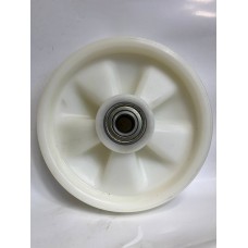 Колесо 200x50 ось 20x60 (000-030-200) полиамид Lk
