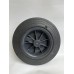 Колесо 200x45 ось 22x100 (000-320-200) пластик/резина Ls B